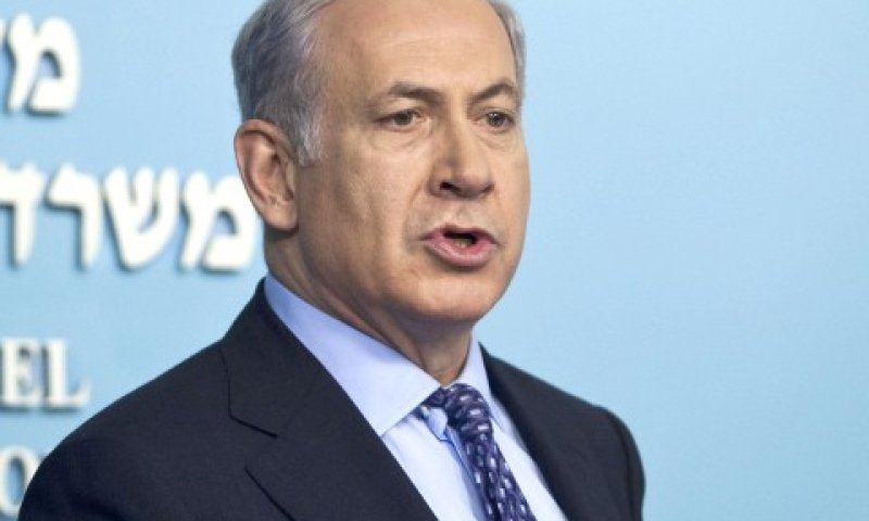 נתניהו. יידרש לסוגיית מאגר 'תמר' בלבד [צילום: פלאש 90]
