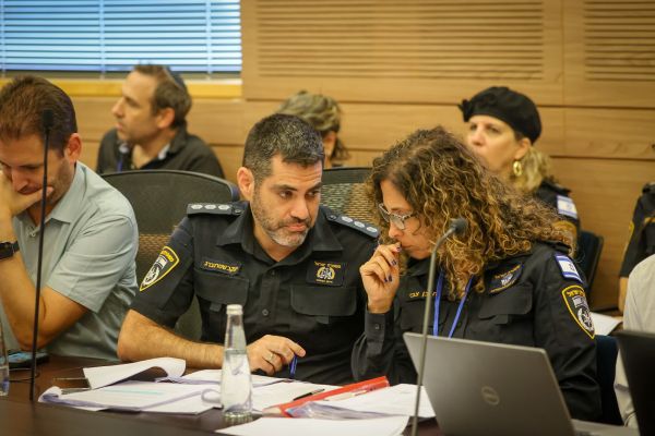 [צילום: נועם מושקוביץ/דוברות הכנסת]