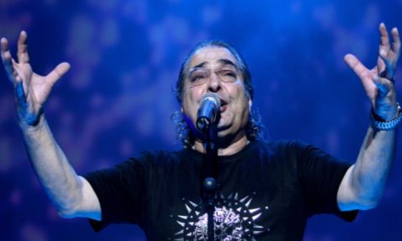 שרעבי. סוף הקריירה המוסיקלית [צילום: פלאש 90]