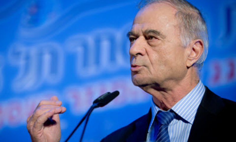 ליו. טוען להשלכות הרסניות [צילום: משה שי/פלאש 90]