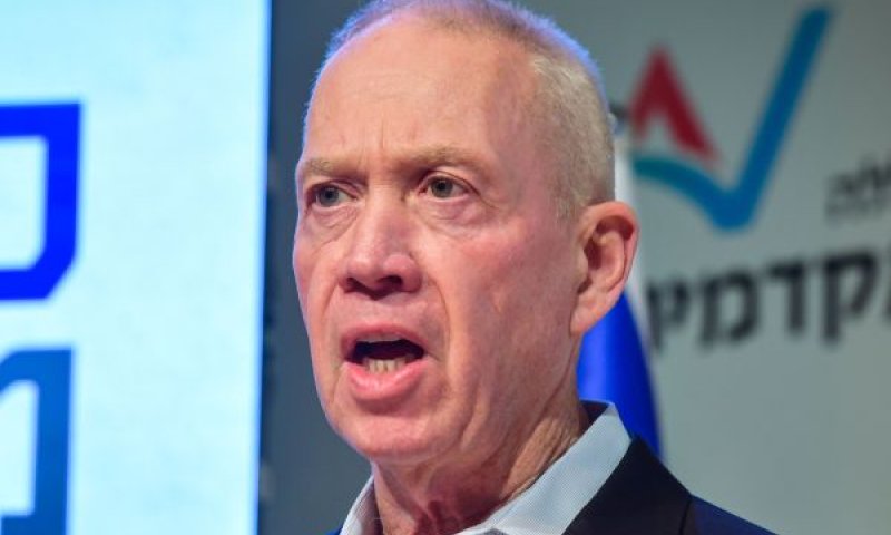 גלנט. "אין לישראל יכולת קרדיבלית להשמיד אותו לבדה" [צילום: אבשלום ששוני/פלאש 90]