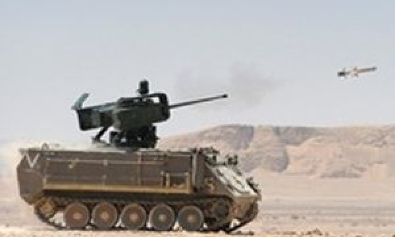 400 מומחים חיצוניים [צילום: רפאל]