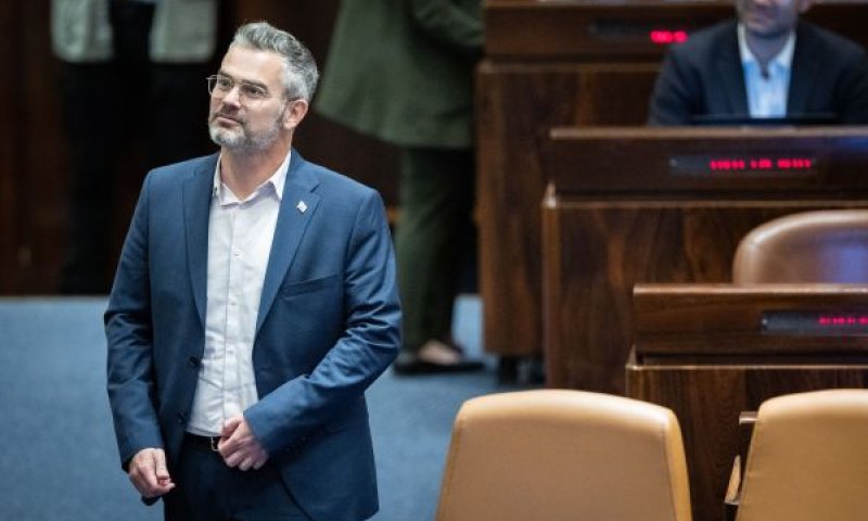 ח"כ בועז טופורובסקי [צילום: יונתן זינדל/פלאש 90]
