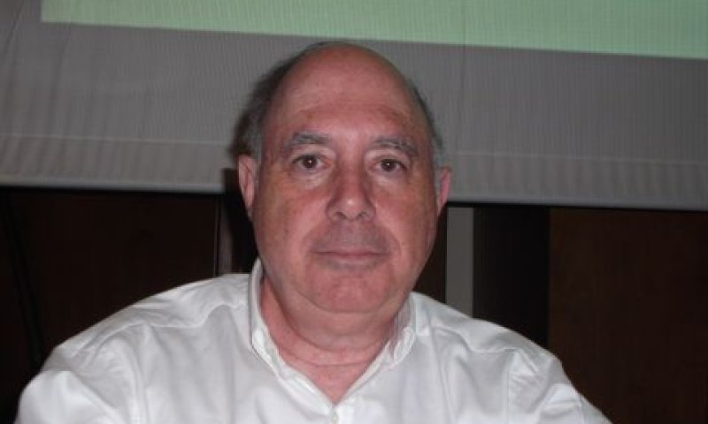 פיני רובין. בראש המשרד התובע [צילום: איתמר לוין]