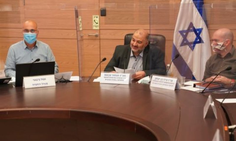 [צילום: דני שם-טוב/דוברות הכנסת]