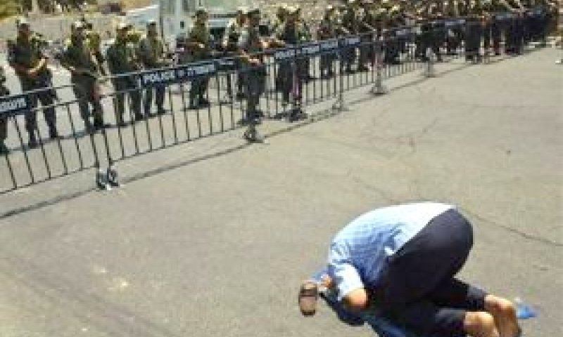 15 דקות על השעון [צילום: AP]