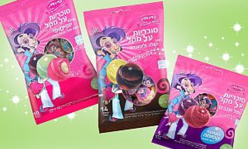 סוכריות במגוון טעמים [צילום: מוטי פישביין]