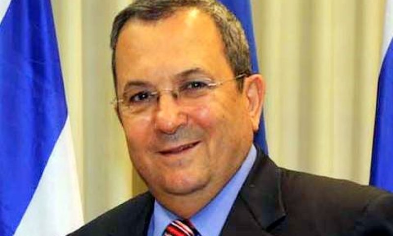 ברק. דוחה את הדוח [צילום: אריאל חרמוני, משרד הביטחון]