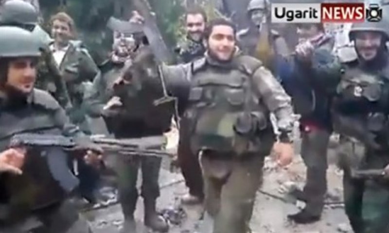 רוסיה דבקה בפתרון הדיפלומטי [צילום: AP]