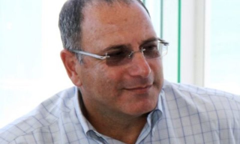 עופר מלכה [צילום: דוברות עיריית חדרה]