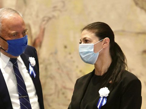 מיכאלי וליברמן. יגישו בקשה משותפת לוועדת המחירים [צילום: מרק ישראל סאלם/פול פלאש 90]
