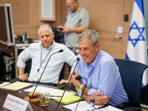 [צילום: יונתן זינדל/פלאש 90]