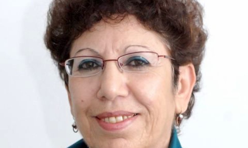פרופ' ורדה שושן-ברמץ [צילום: דני מכליס]