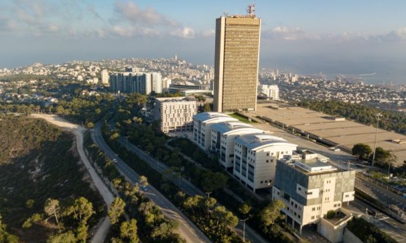 אוניברסיטת חיפה. "התנאים דומים לתוכנית של בר-אילן" [צילום: מתניה טאוסיג, פלאש 90]