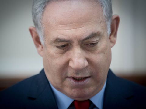 נתניהו. יוכל להמשיך בתפקידו? [צילום: יונתן זינדל/פלאש 90]