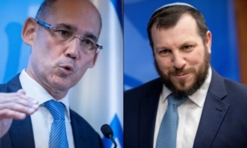 אליהו וירון. פגיעה בעצמאות בנק ישראל [צילום: יונתן זינדל, פלאש 90]