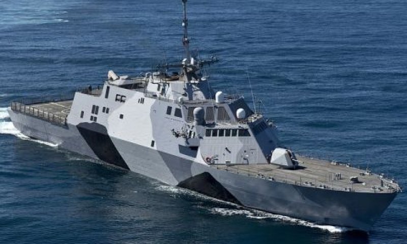 פרידום (LCS-1) [צילום: U.S. Navy]