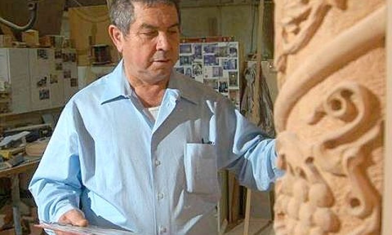 אברהם פריד [צילום: מורג ביטן]
