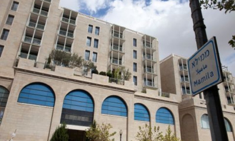דירות יוקרה בירושלים [צילום: ליאור מזרחי/פלאש 90]