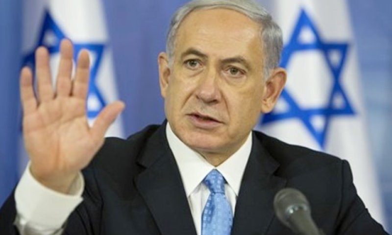 נתניהו. חמאס הוליך שולל [צילום: AP]