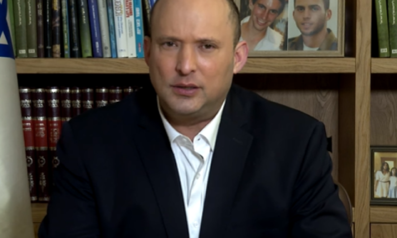 בנט. לא כועס על 'החוליות החלשות' [צילום: לע"מ]