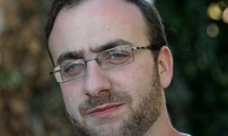 דוד קאופמן [צילום: ליאור דמתי]