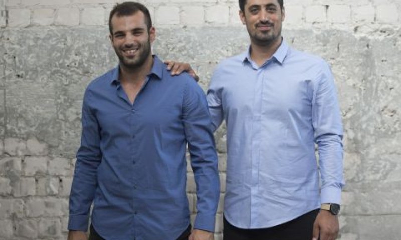 רן הראל ומתן פרטמן [צילום: יח"צ]