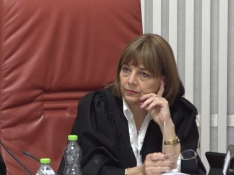 וילנר. קו התפר על ציר הזמן [צילום: לע"מ, הרשות השופטת]