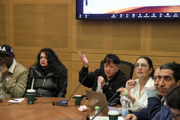 [צילום: דני שם-טוב/דוברות הכנסת]