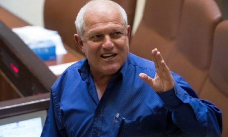 חיים כץ. שר התיירות [צילום: יונתן זינדל/פלאש 90]