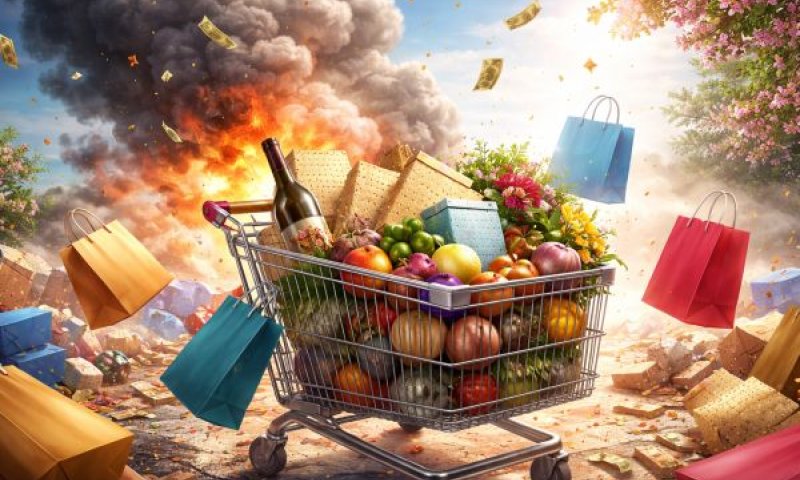 יותר עסקאות, יותר הוצאות