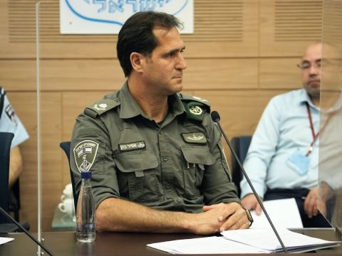 אמיר כהן [צילום: נועם מושקוביץ/דוברות הכנסת]