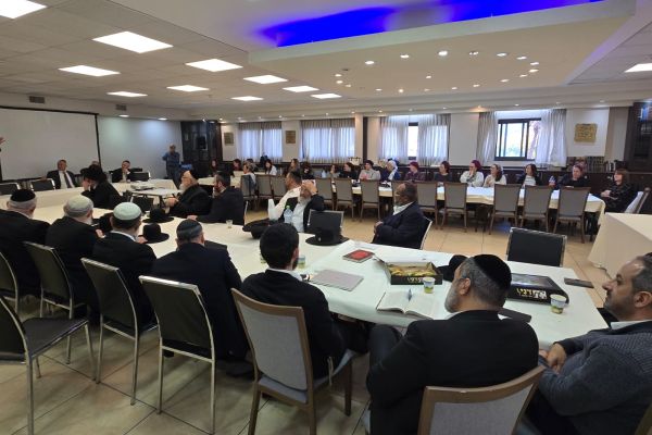 [צילום: המשרד לשירותי דת]
