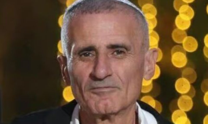 אמנון מוכתר ז"ל הי"ד [צילום: באדיבות המשפחה]