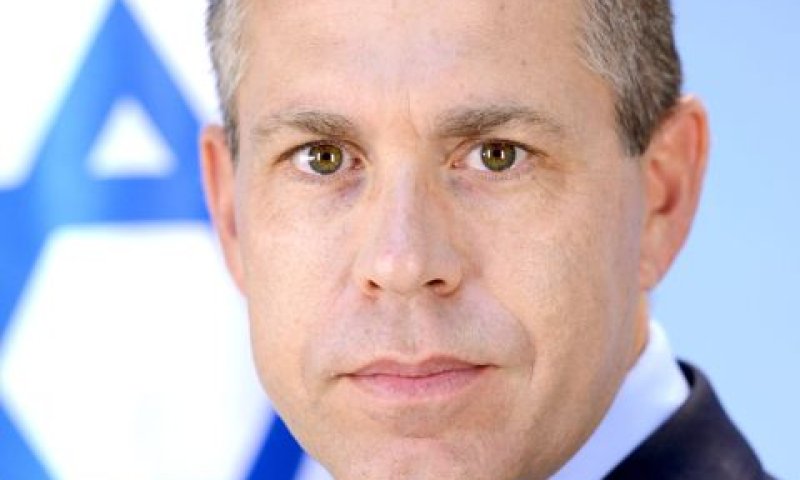 ארדן. מתעלם מההוראה הבטחונית [צילום: קובי גדעון/לע"מ]