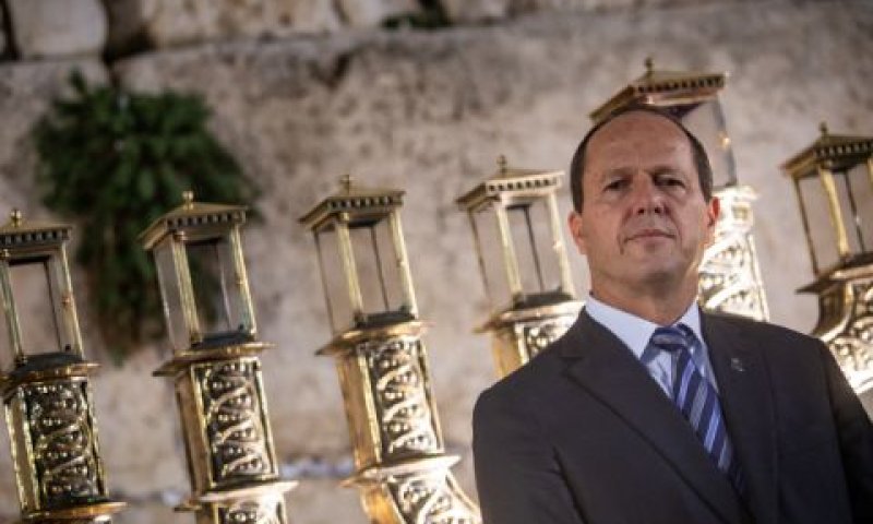 ברקת. "עשרות חקירות" [צילום: אהרון קרוהן, פלאש 90]
