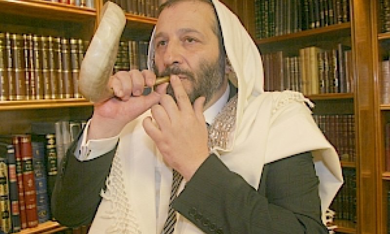 אריה דרעי. תרועות מוקדמות? [צילום: פלאש 90]