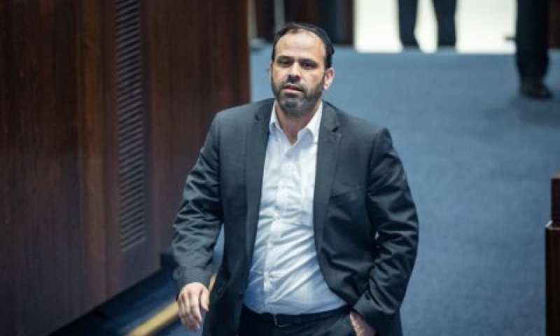 ח"כ ינון אזולאי [צילום: יונתן זינדל/פלאש 90]