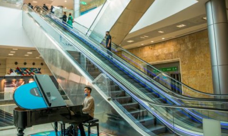 תחנת רכבת "נבון" בירושלים [צילום: יוסי אלוני/פלאש 90]