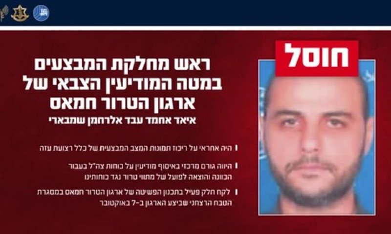 פרופיל המחוסל