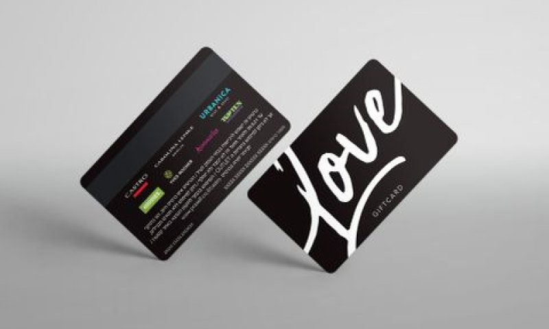 כרטיס love gift card [צילום: יח"צ]