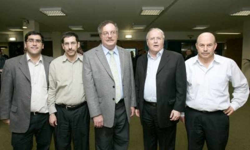 הבית היהודי באידיליה שלא קיימת [צילום: פלאש 90]