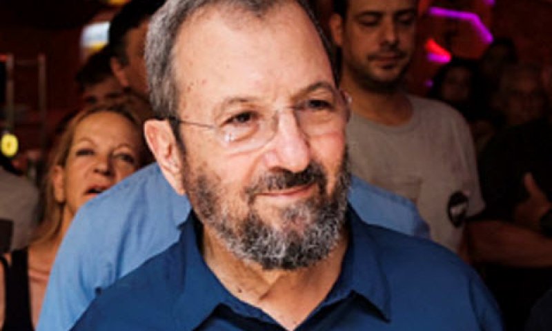 ברק. אחד האופוזיציונרים היחידים [צילום: תומר נויברג/פלאש 90]