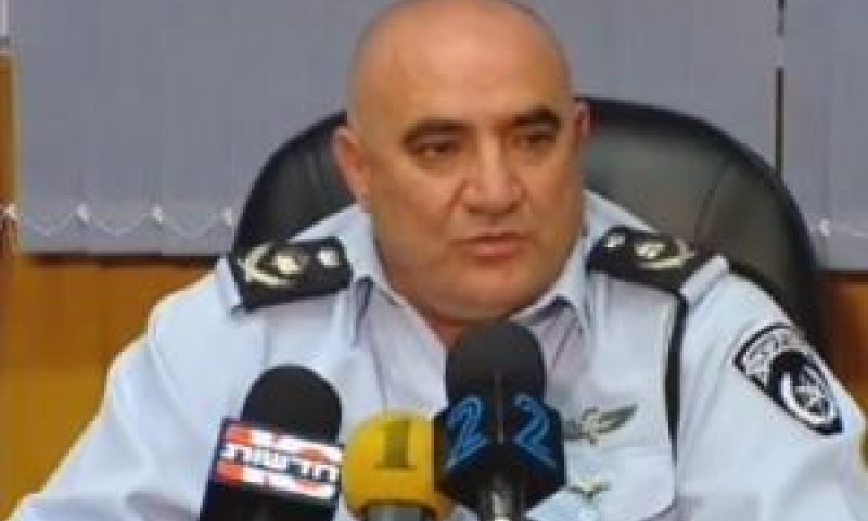 משה קראדי [צילום: משטרת מחוז ת"א]