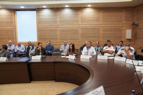 [צילום: דני שם-טוב/דוברות הכנסת]