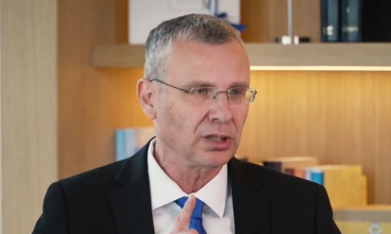 לוין. צדק למתמחים [צילום: i24NEWS]