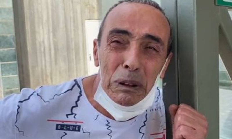 יוסף חדריה [צילום: מן הטלוויזיה]