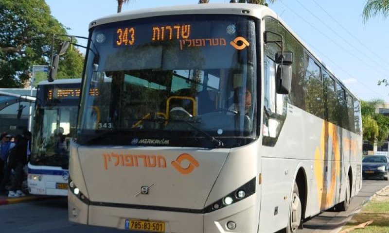 מטרופולין. תנופה על המדף [צילום: אברהם שטרן]
