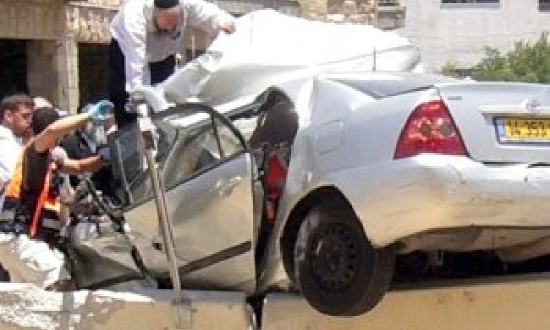תמונות שצולמו דקות אחרי הפיגוע ע"י עובדי רשות השידור [צילום: חזי שייאר/ערביל &ndash; www.arabil.co.il]