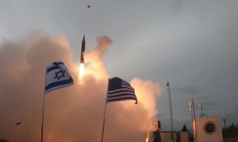 יתרון משמעותי במערכת יירוט ייחודית [צילום: מפא"ת]